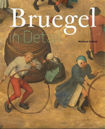Зображення Книга Bruegel In Detail - Portable Edition