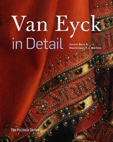 Зображення Книга Van Eyck in Detail Portable