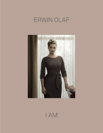 Зображення Книга Erwin Olaf: I Am