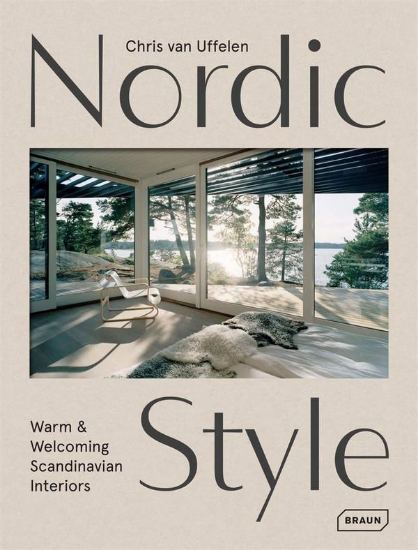 Зображення Книга Nordic Style: Warm & Welcoming Scandinavian Interiors