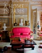Зображення Книга A Home in Paris: Interiors, Inspiration