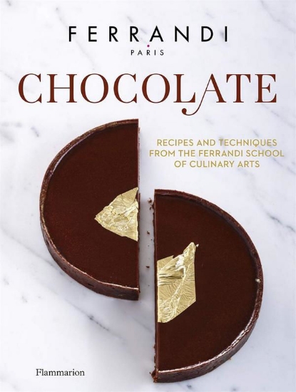 Зображення Книга Chocolate: Recipes and Techniques from the Ferrandi School of Culinary Arts (Ferrandi, Paris)