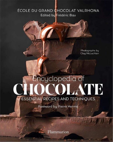 Зображення Книга Encyclopedia of Chocolate: Essential Recipes and Techniques