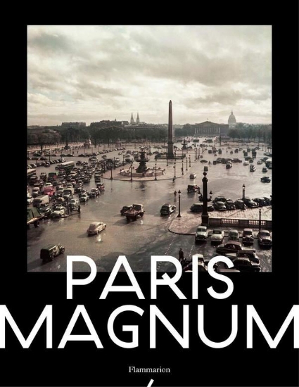 Зображення Книга Paris Magnum