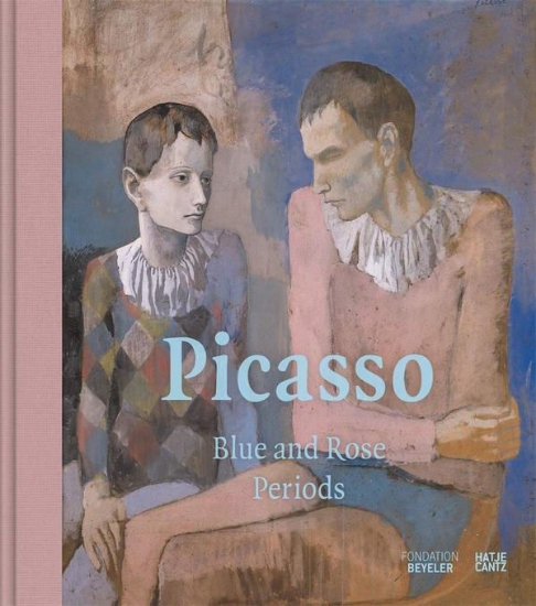 Зображення Книга Picasso: Blue and Rose Periods