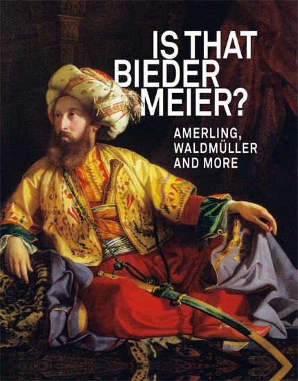 Изображение Книга Is that Biedermeier?: Amerling, Waldmüller and More