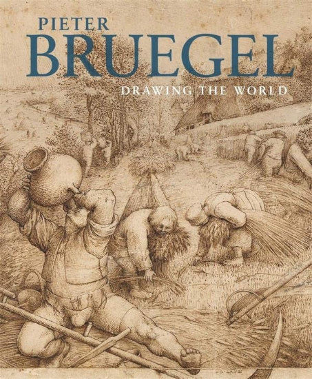 Зображення Книга Pieter Bruegel: Drawing the World