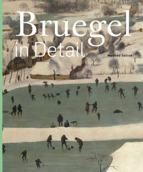 Зображення Книга Bruegel in Detail
