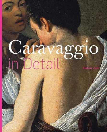 Зображення Книга Caravaggio in Detail