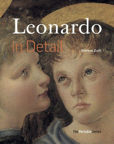 Зображення Книга Leonardo in Detail Portable: In Detail Portable