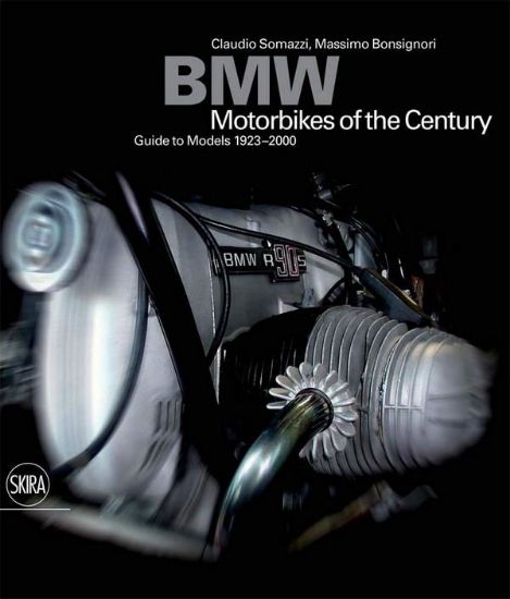 Зображення Книга BMW: Motorcycles of the Century, Guide to Models 1923-2000