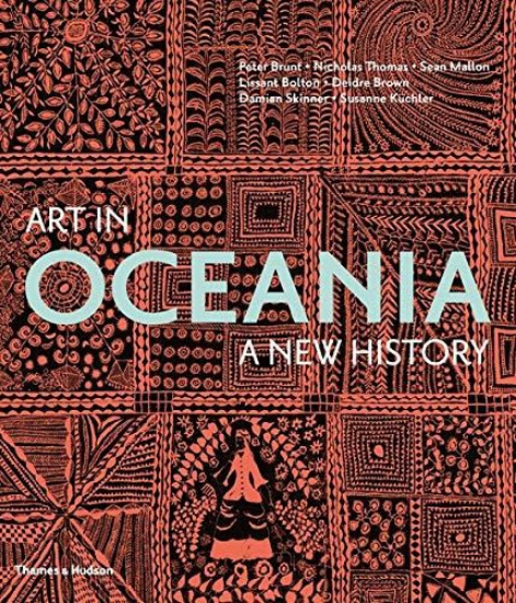 Зображення Книга Art in Oceania: A History