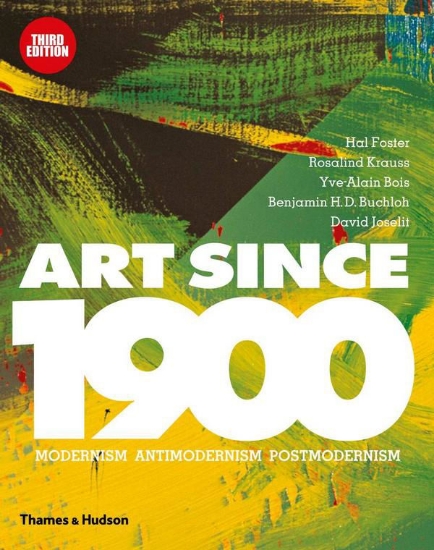 Изображение Книга Art Since 1900