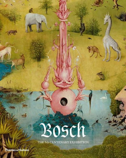 Зображення Книга Bosch: The 5th Centenary Exhibition