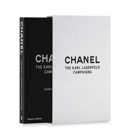 Зображення Книга Chanel The Karl Lagerfeld Campaign