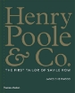 Зображення Книга Henry Poole & Co.: The First Tailor of Savile Row