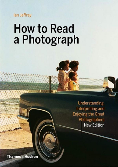 Зображення Книга How to Read a Photograph