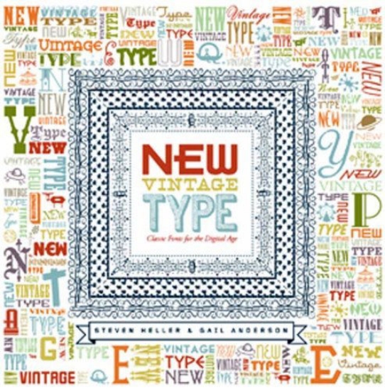Зображення Книга New Vintage Type: Classic Fonts for the Digital Age