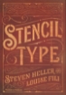 Зображення Книга Stencil Type