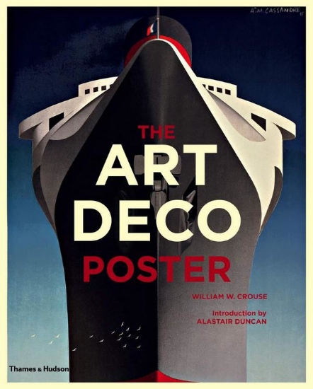 Зображення Книга Art Deco Poster