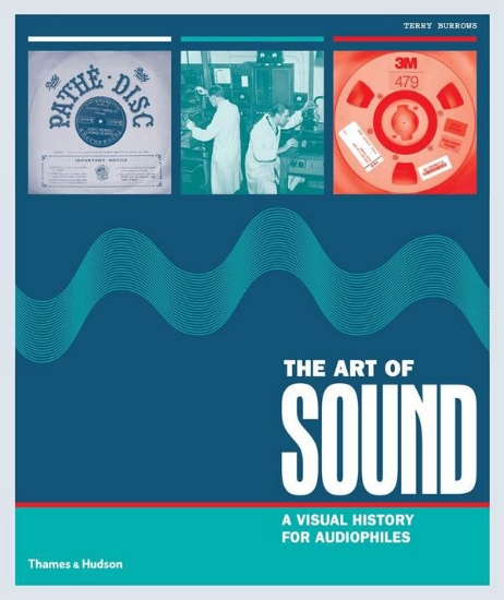 Зображення Книга The Art of Sound: A Visual History for Audiophiles