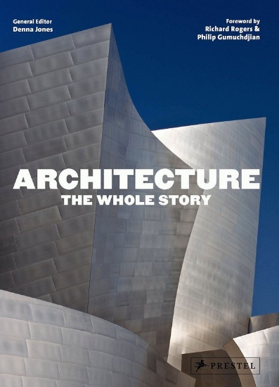Изображение Книга Architecture: The Whole Story