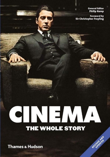 Изображение Книга Cinema: The Whole Story