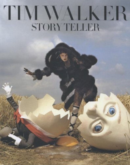 Зображення Книга Tim Walker: Story Teller
