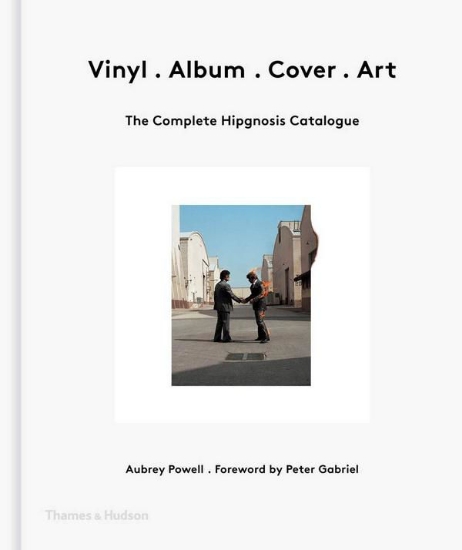 Зображення Книга Vinyl . Album . Cover . Art: The Complete Hipgnosis Catalogue
