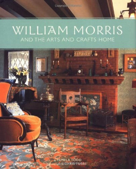 Зображення Книга William Morris and the Arts and Crafts Home