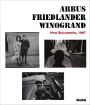 Зображення Книга Arbus Friedlander Winogrand: New Documents, 1967