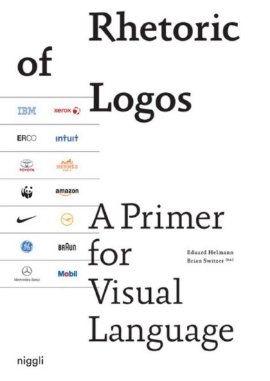 Зображення Книга Rhetoric of Logos: A Primer for Visual Language