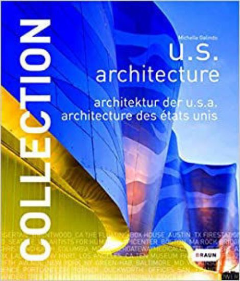 Зображення Книга Collection: U.S. Architecture