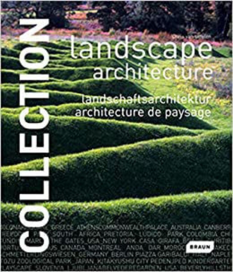 Зображення Книга Collection: Landscape Architecture