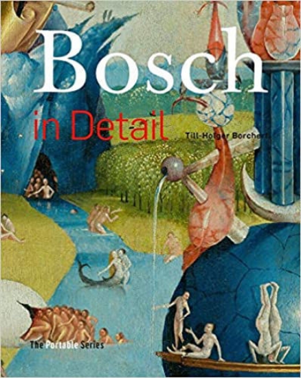 Зображення Книга Bosch in Detail Portable: The Portable Edition