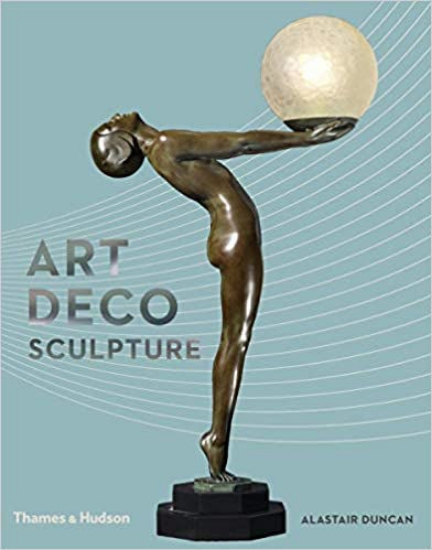 Изображение Книга Art Deco Sculpture