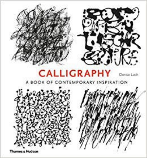 Зображення Книга Calligraphy: A Book of Contemporary Inspiration