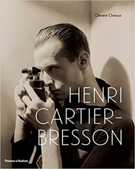 Изображение Книга Henri Cartier-Bresson: Here and Now