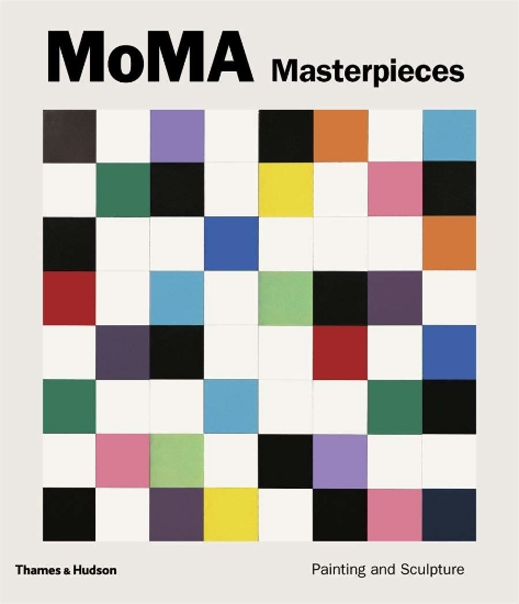 Зображення Книга MoMA Masterpieces