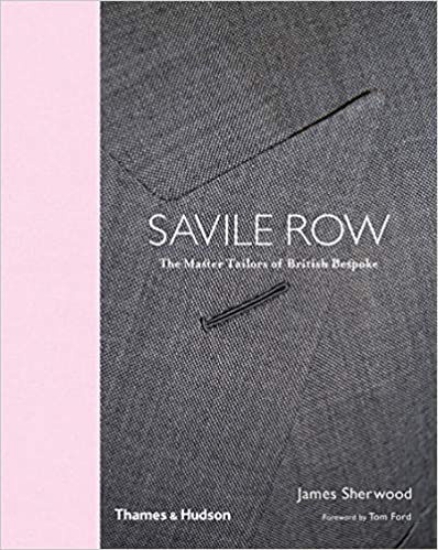 Зображення Книга Bespoke: The Master Tailors of Savile Row