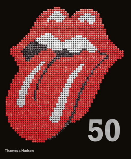 Изображение Книга The Rolling Stones 50