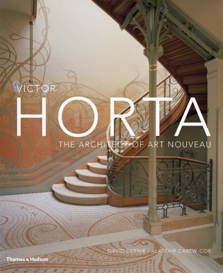 Зображення Книга Victor Horta: The Architect of Art Nouveau