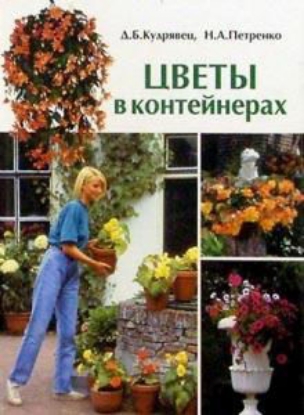 Зображення Цветы в контейнерах