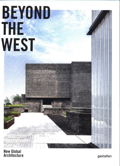 Зображення Книга Beyond The West. New Global Architecture