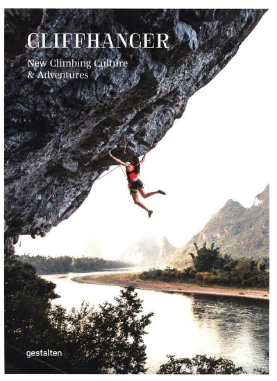 Зображення Книга Cliffhanger. New Climbing Culture And Adventures