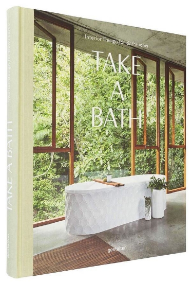 Зображення Книга Take A Bath. Interior Design For Bathrooms