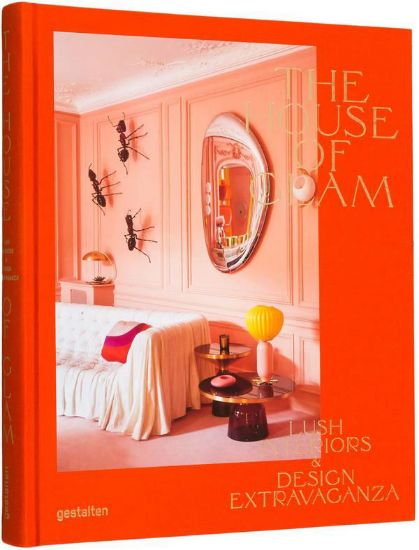 Зображення Книга The House Of Glam. Lush Interiors And Design Extravaganza