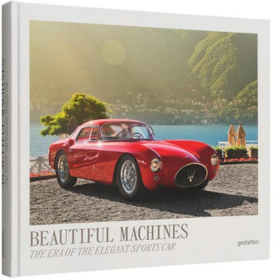 Зображення Книга Beautiful Machines. The Era Of The Elegant Sports Car