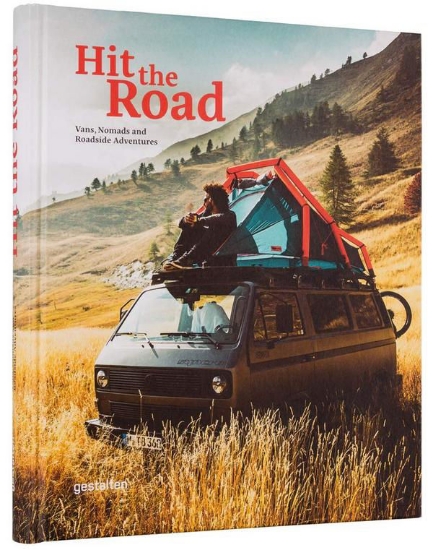Зображення Книга Hit The Road. Vans, Nomads, And Roadside Adventures