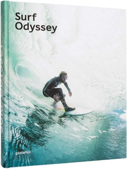 Зображення Книга Surf Odyssey. The Culture Of Wave Riding